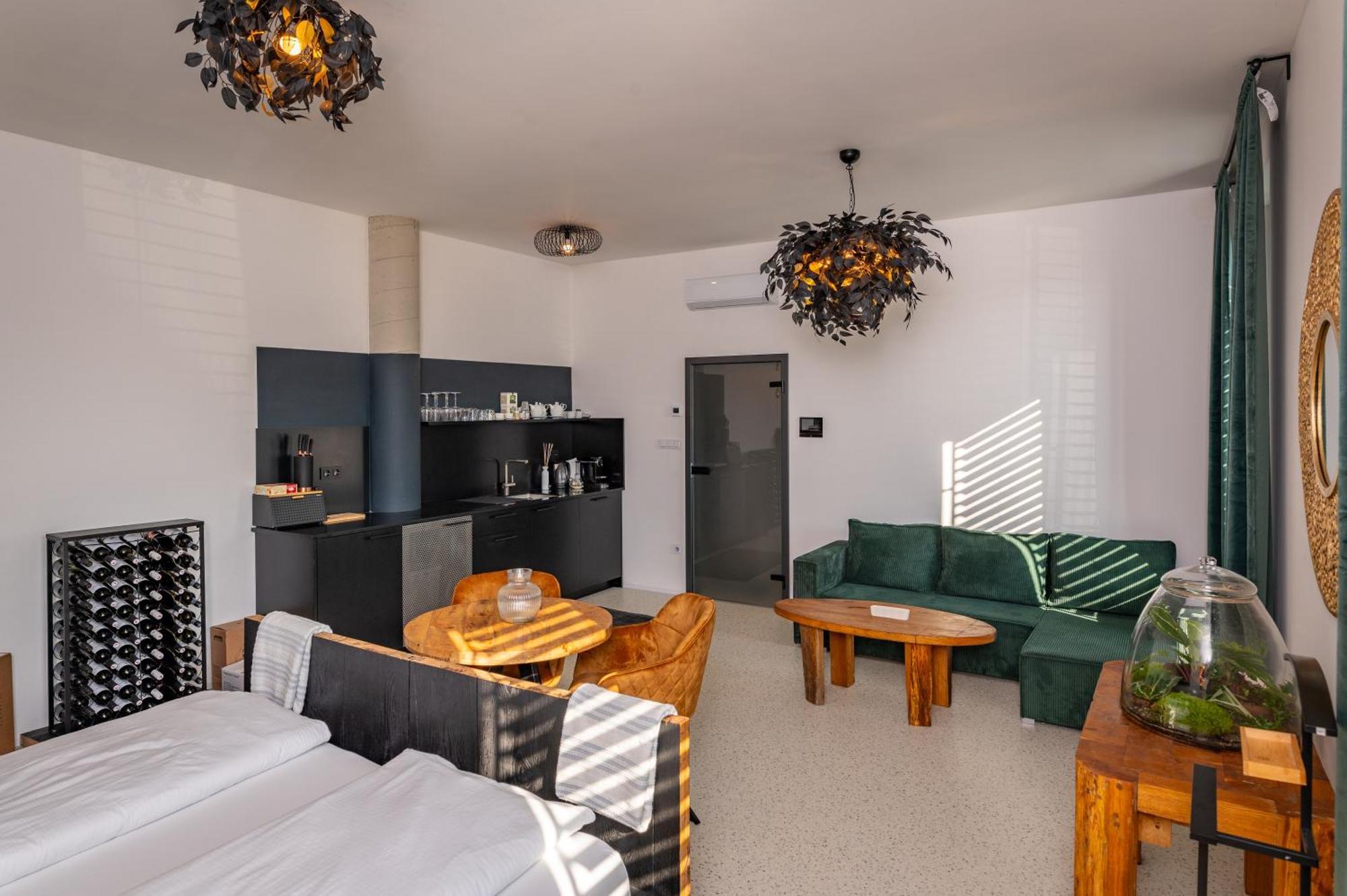 Korek Mikulov Apartman Dış mekan fotoğraf