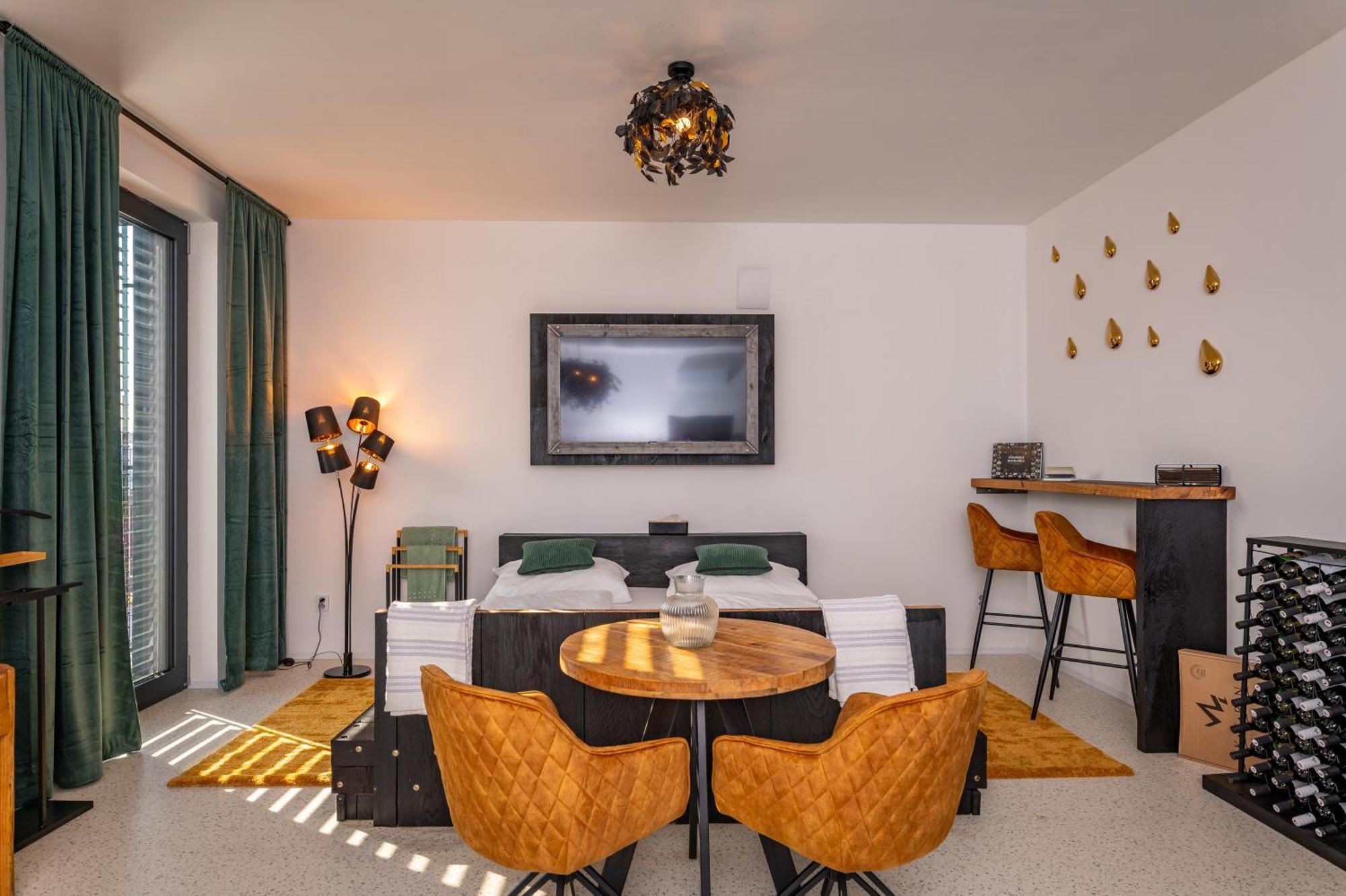 Korek Mikulov Apartman Dış mekan fotoğraf