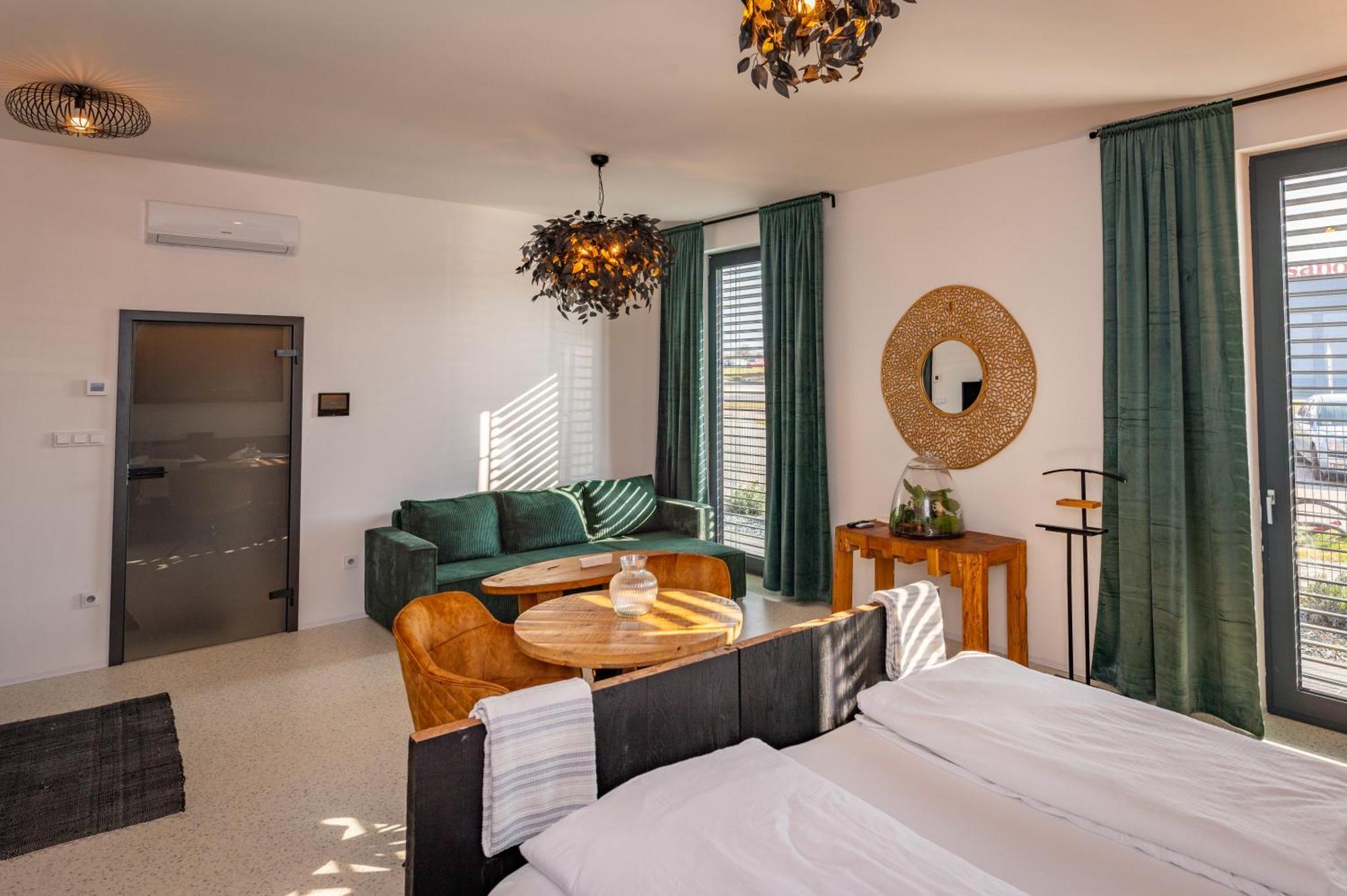 Korek Mikulov Apartman Dış mekan fotoğraf