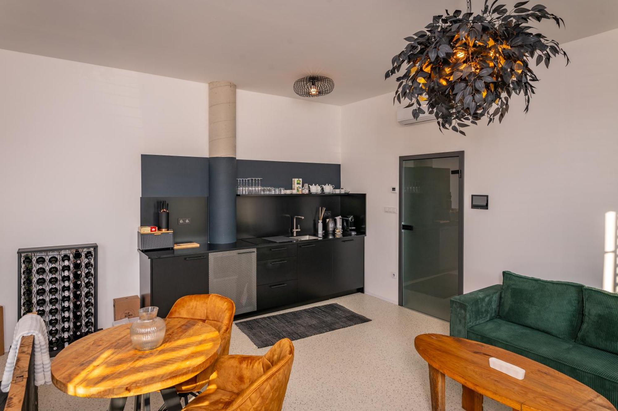 Korek Mikulov Apartman Dış mekan fotoğraf