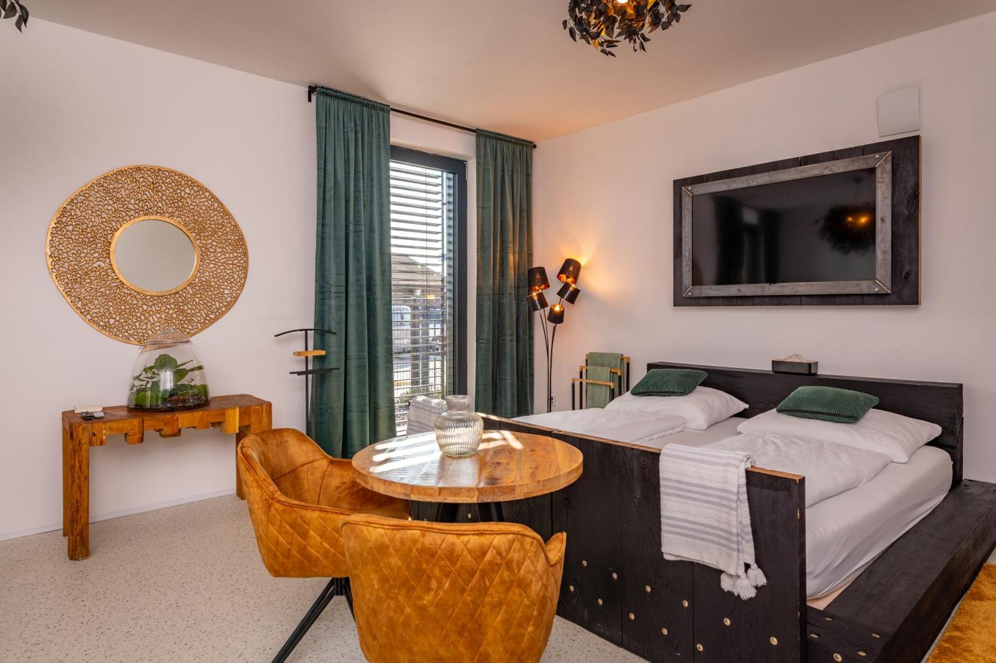 Korek Mikulov Apartman Dış mekan fotoğraf